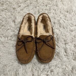 UGG Dakota Moccasin Slippers